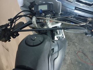 Yamaha XT125X Despiece