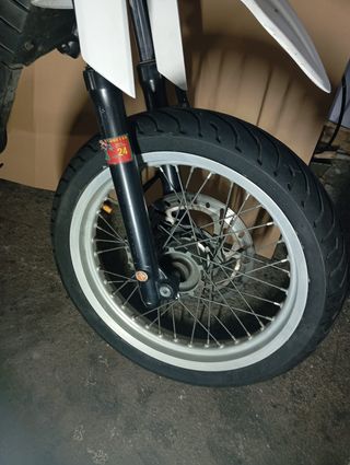 Yamaha XT125X Despiece