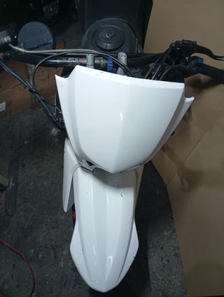 Yamaha XT125X Despiece