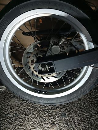 Yamaha XT125X Despiece