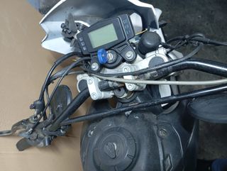 Yamaha XT125X Despiece