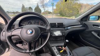 BMW Serie 3 2001
