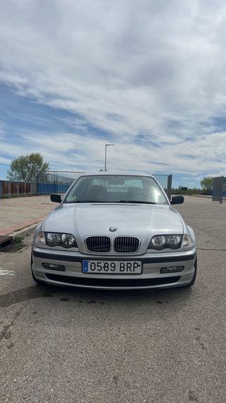 BMW Serie 3 2001