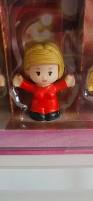 Figuras Britney Spears My Little People