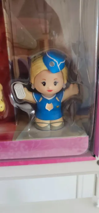 Figuras Britney Spears My Little People