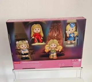 Figuras Britney Spears My Little People