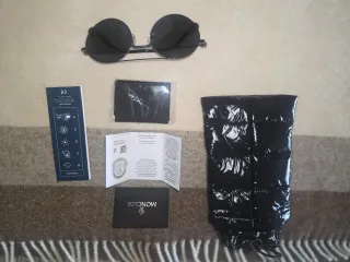 Gafas Moncler ML0084 Originales - Full Set