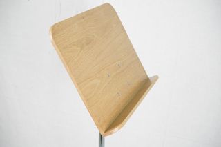 Atril de orquesta artesanal