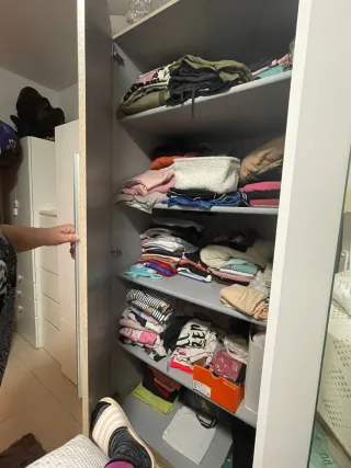 Armario grande nuevo