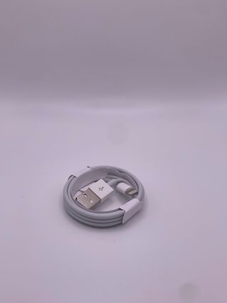 3 CABLES USB PARA IPHONE NUEVO