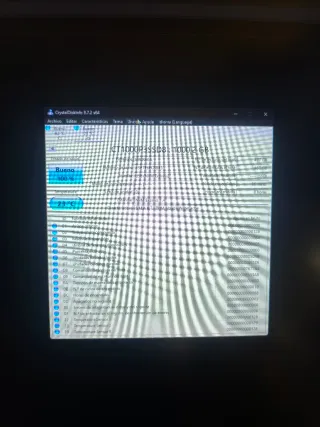 Crucial P3 1TB NVMe M.2 SSD