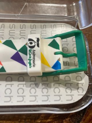 Orologio Swatch Edizione El Corte Inglés