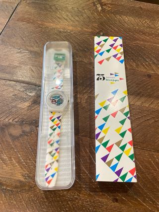 Orologio Swatch Edizione El Corte Inglés