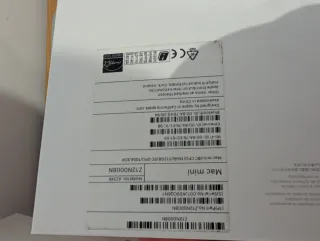 Mac Mini M1 16GB RAM