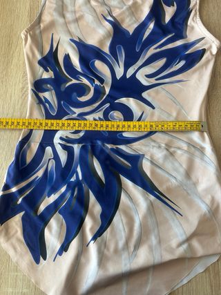 Maillot Gimnasia Rítmica Artística Patinaje