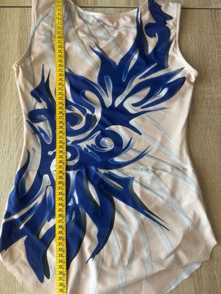 Maillot Gimnasia Rítmica Artística Patinaje