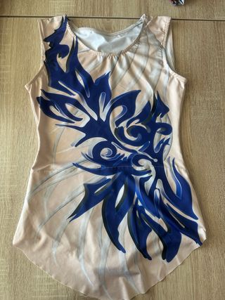 Maillot Gimnasia Rítmica Artística Patinaje