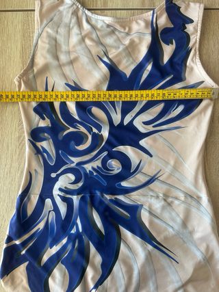 Maillot Gimnasia Rítmica Artística Patinaje