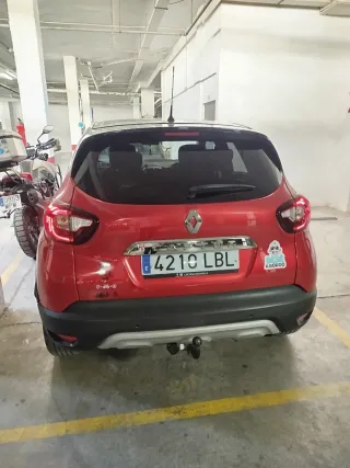 Renault Captur 2019
