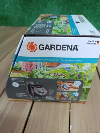 Gardena Flex Programador Riego Automático