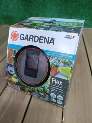 Gardena Flex Programador Riego Automático