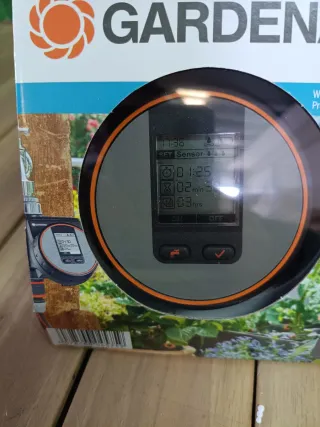 Gardena Flex Programador Riego Automático