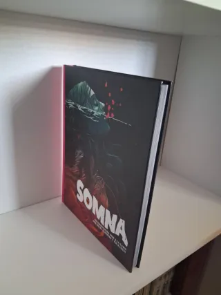 Somna, DSTLRY, Norma ed, en español