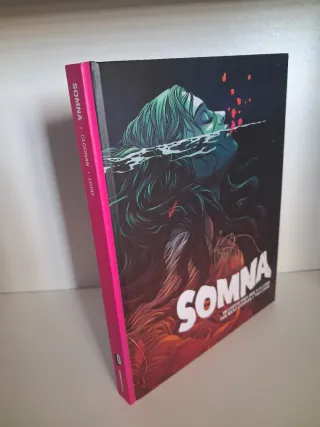Somna, DSTLRY, Norma ed, en español