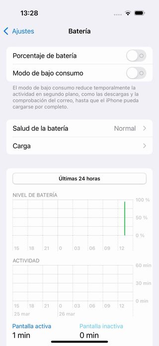 iPhone 16 Pro Negro