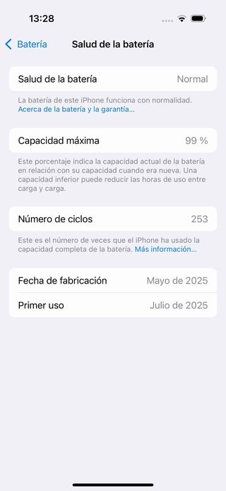 iPhone 16 Pro Negro