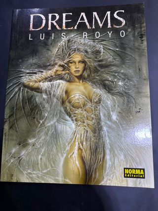 Dreams de Luis Royo