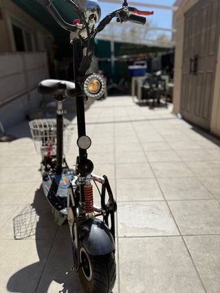 Patinete eléctrico MALCOR