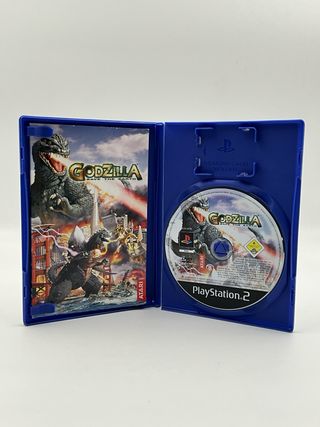 Godzilla: Save the Earth PS2