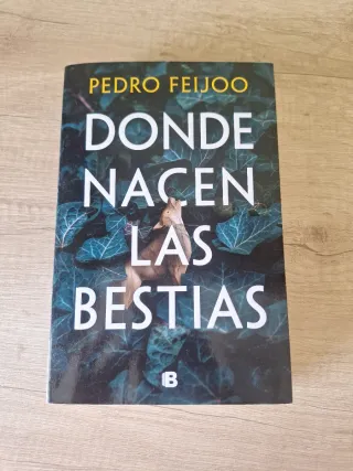 Donde nacen las bestias / Where Beasts Are Born...