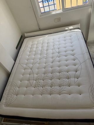 Colchón de tela