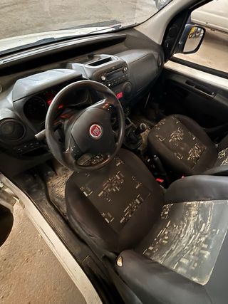 FIAT Fiorino 2015