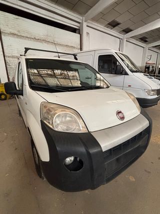 FIAT Fiorino 2015
