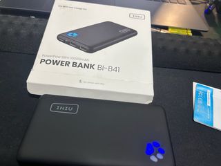 INIU Power Bank 10000mAh Ultra Fina