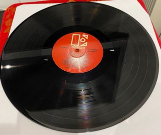 The Doors Morrison Hotel LP vinyl reiusse