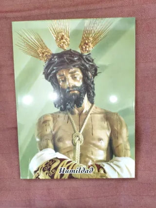 Azulejo Cristo de la Humildad