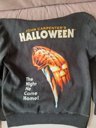 Sudadera John Carpenter's película Halloween