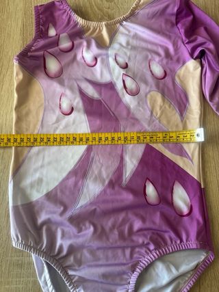 Maillot Gimnasia Rítmica Artística Patinaje