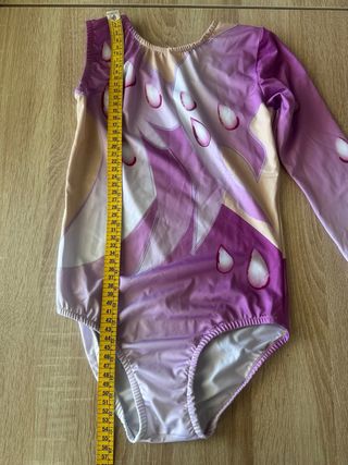 Maillot Gimnasia Rítmica Artística Patinaje