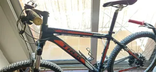 Bicicleta Trek 4300 No negociable......