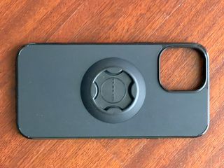 Cover iPhone 12 Pro Max 6,7 Trasparente