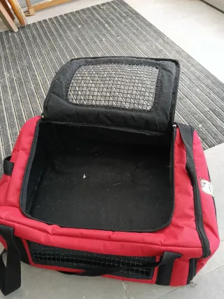 Transportín para mascotas