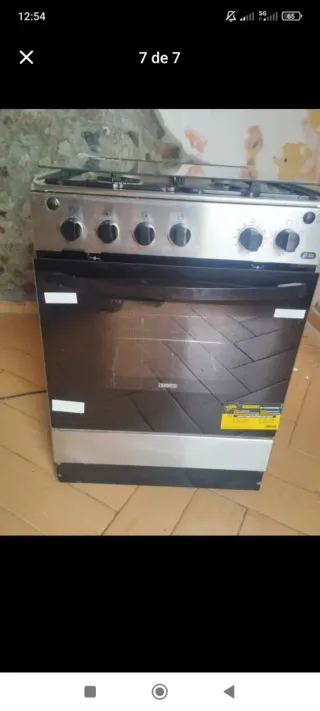 Cocina de gas TEKA poco uso