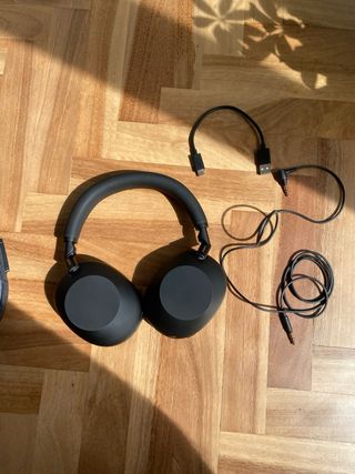 Auriculares Sony WH-1000XM6 Negros
