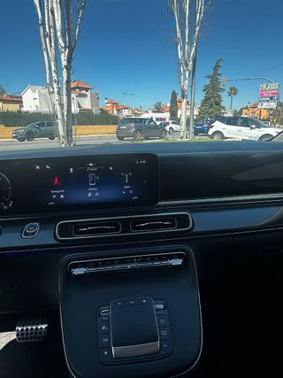 Mercedes-Benz Clase V 2024