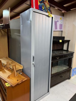 Armario archivador persiana